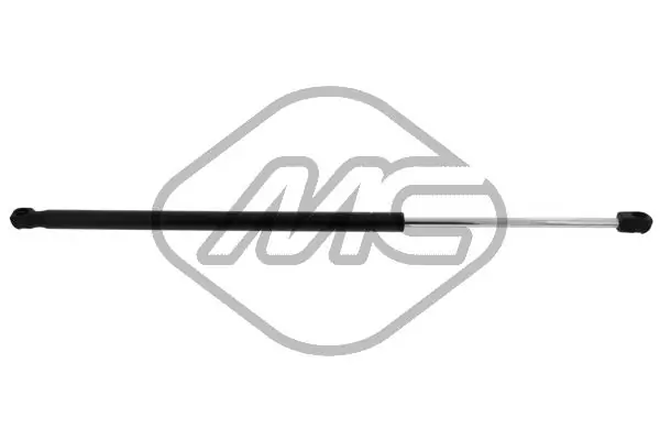Gas Spring, boot/cargo area