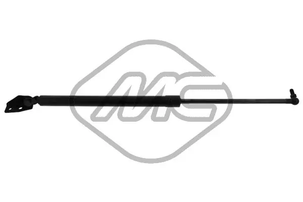 Gas Spring, boot/cargo area