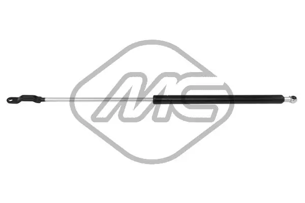 Gas Spring, boot/cargo area