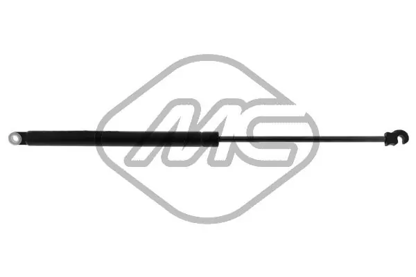Gas Spring, boot/cargo area