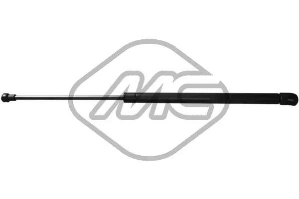 Gas Spring, boot/cargo area