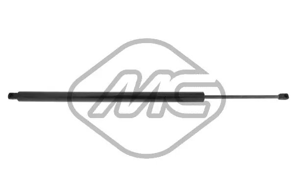 Gas Spring, boot/cargo area