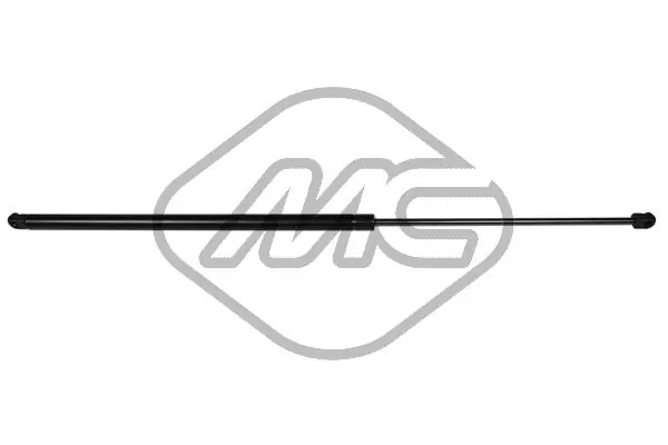 Gas Spring, boot/cargo area