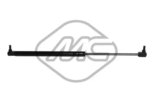 Gas Spring, boot/cargo area