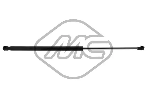 Gas Spring, boot/cargo area