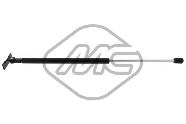 Gas Spring, bonnet