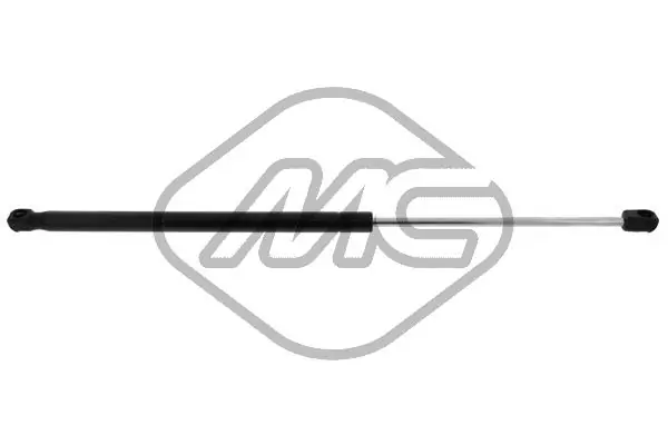 Gas Spring, boot/cargo area