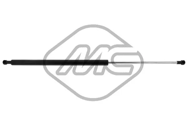 Gas Spring, boot/cargo area