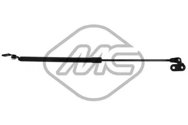 Gas Spring, boot/cargo area