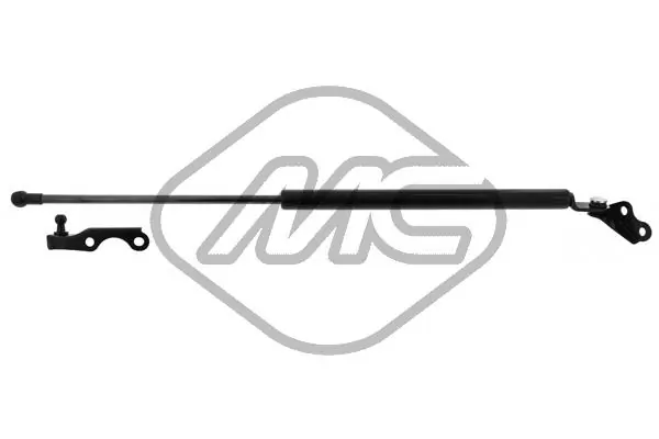 Gas Spring, boot/cargo area