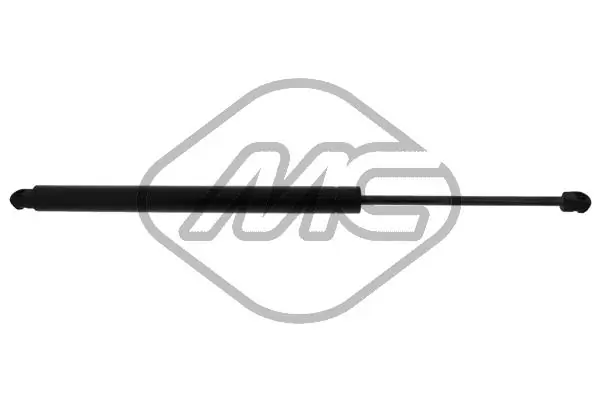 Gas Spring, boot/cargo area