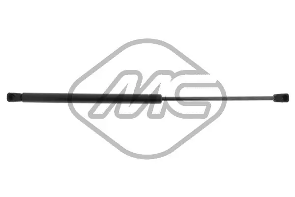Gas Spring, boot/cargo area