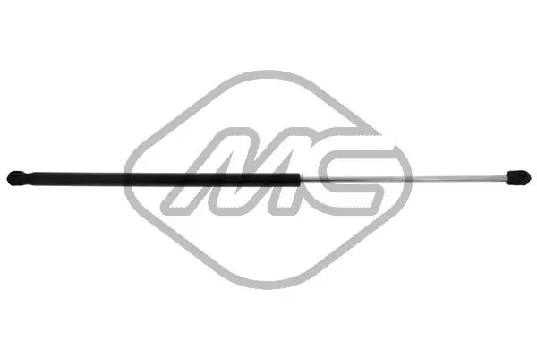 Gas Spring, boot/cargo area