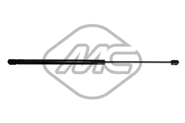 Gas Spring, boot/cargo area