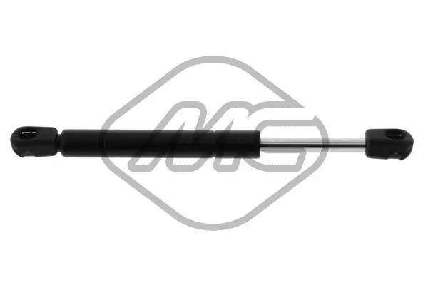 Gas Spring, rear window