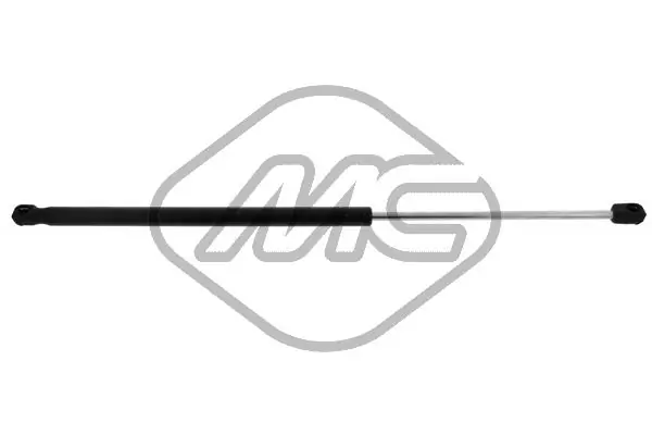 Gas Spring, boot/cargo area