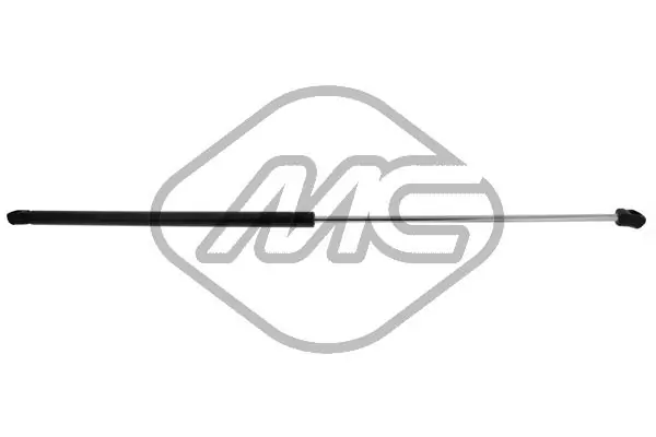 Gas Spring, bonnet