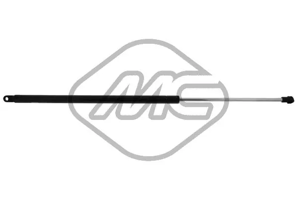 Gas Spring, boot/cargo area