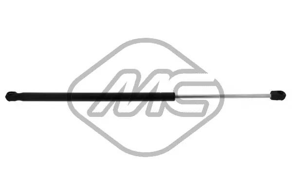 Gas Spring, boot/cargo area