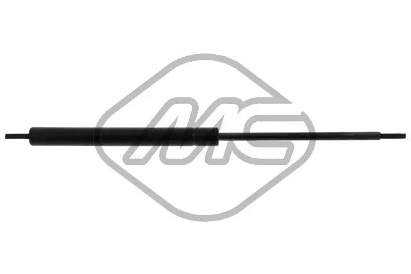 Gas Spring, boot/cargo area