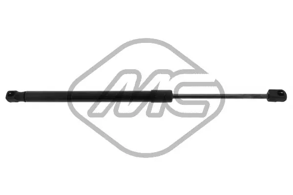 Gas Spring, bonnet