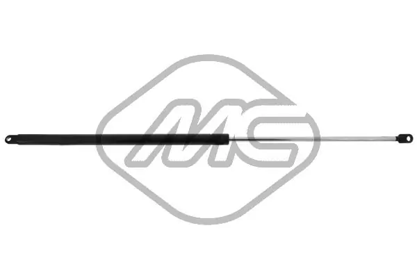 Gas Spring, bonnet