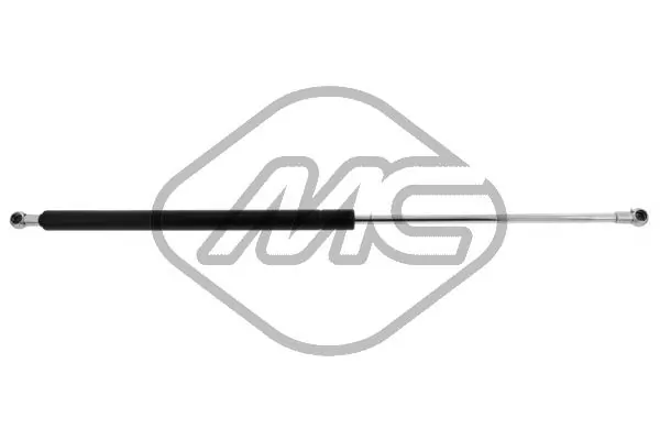 Gas Spring, boot/cargo area