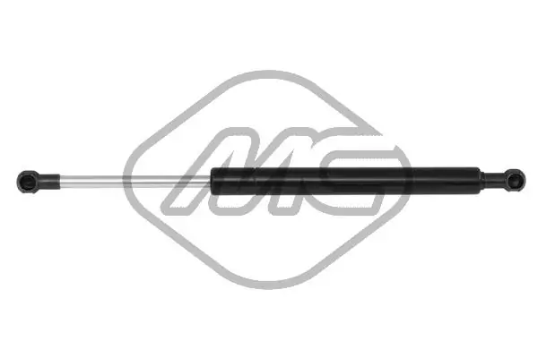 Gas Spring, rear window