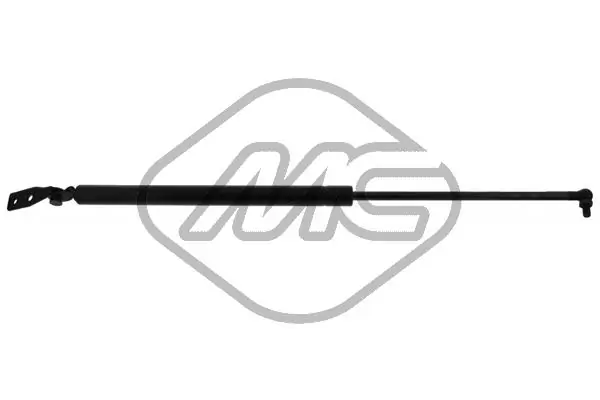 Gas Spring, boot/cargo area