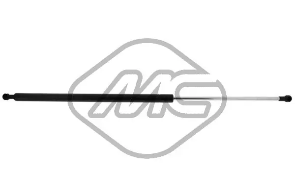 Gas Spring, boot/cargo area