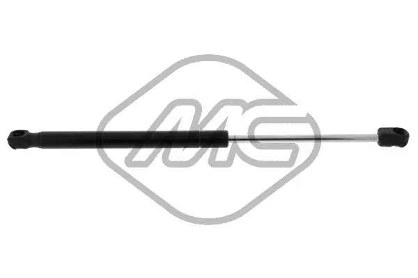 Gas Spring, rear window