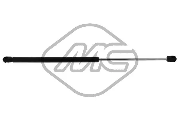 Gas Spring, bonnet