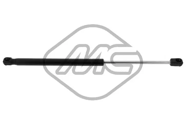 Gas Spring, bonnet