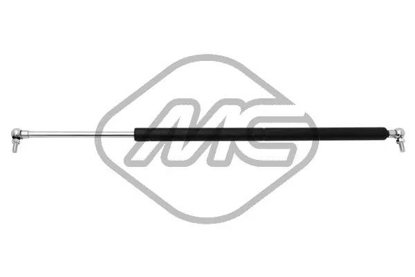 Gas Spring, boot/cargo area