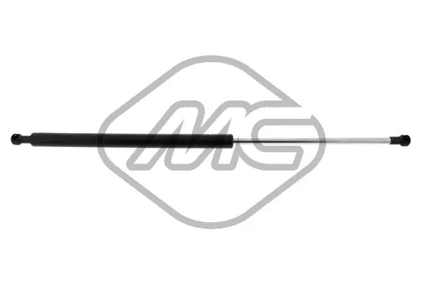 Gas Spring, boot/cargo area