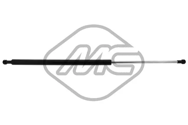 Gas Spring, boot/cargo area