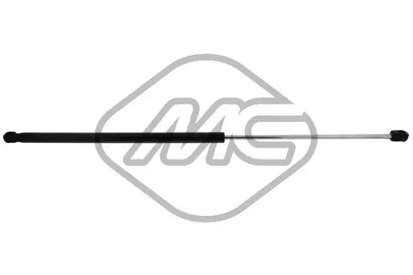 Gas Spring, boot/cargo area