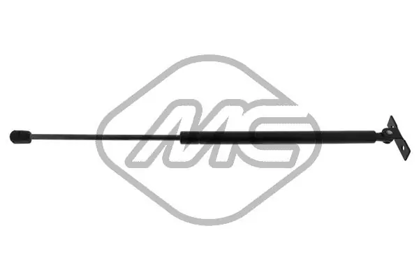 Gas Spring, bonnet