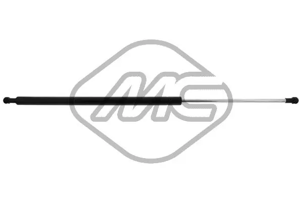 Gas Spring, boot/cargo area