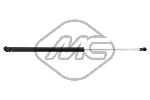Gas Spring, boot/cargo area