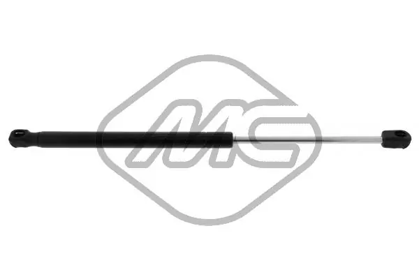 Gas Spring, boot/cargo area