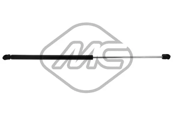 Gas Spring, boot/cargo area