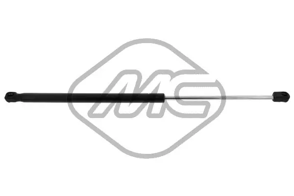 Gas Spring, boot/cargo area