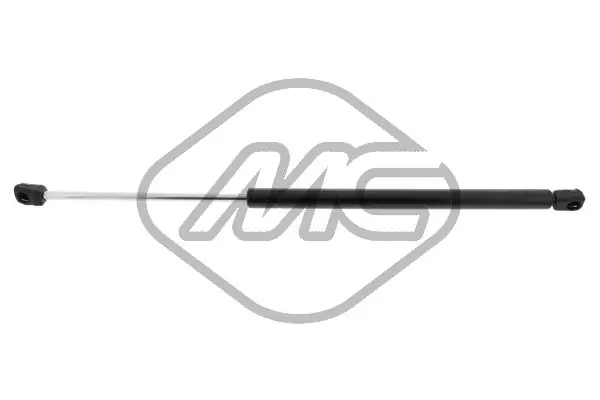 Gas Spring, boot/cargo area
