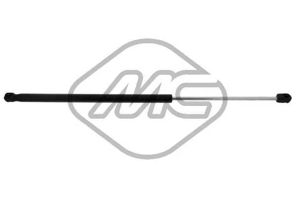 Gas Spring, boot/cargo area