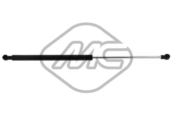 Gas Spring, boot/cargo area