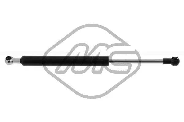 Gas Spring, boot/cargo area