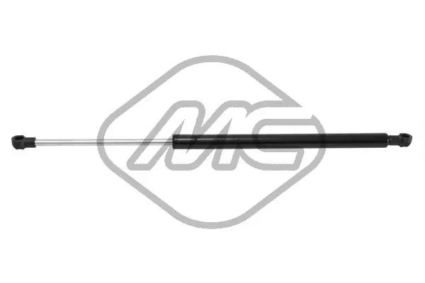 Gas Spring, bonnet