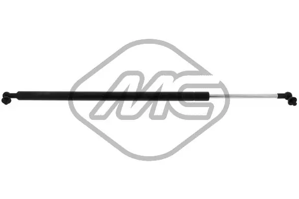 Gas Spring, rear window