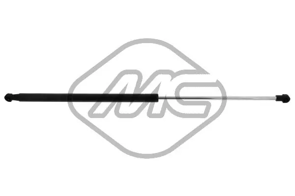 Gas Spring, boot/cargo area